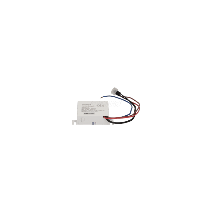 Czujnik zmierzchowy z zewnętrzną sondą IP54 5-50LUX Orno - OR-CR-227