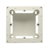 Puszka natynkowa płytka pojedyncza Beżowy Simon Basic Standard - MPN1/12