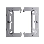 Puszka natynkowa pojedyncza, składana Stal Inox Simon Basic NEOS - PSCS/21, producent Kontakt-Simon