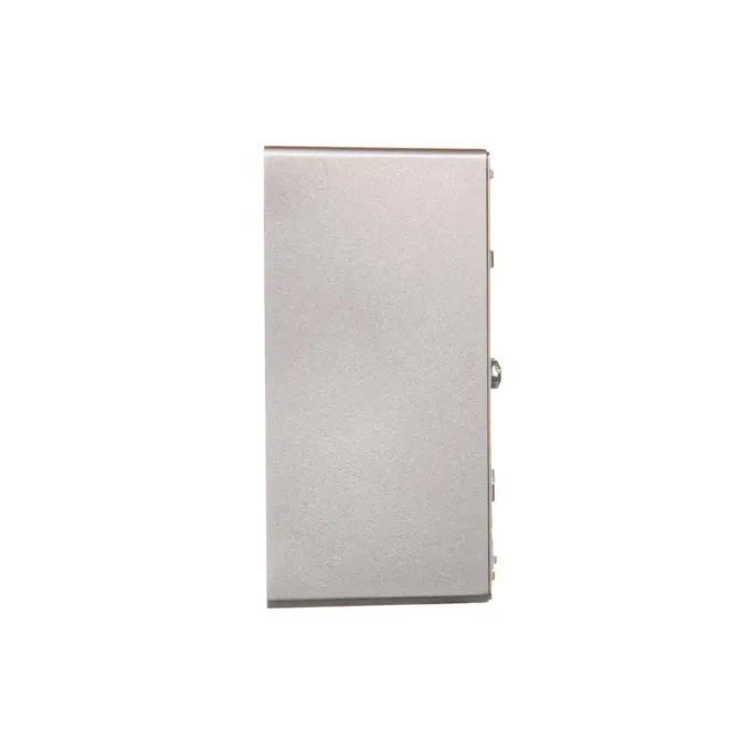 Puszka natynkowa pojedyncza, składana Stal Inox Simon Basic NEOS - PSCS/21, producent Kontakt-Simon.