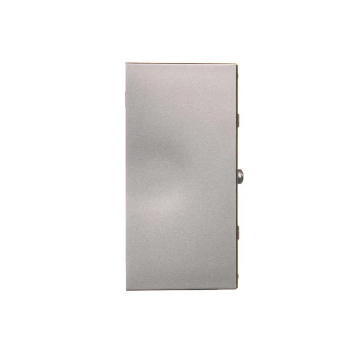 Puszka natynkowa pojedyncza, składana Stal Inox Simon Basic Standard - PSC/21 producenta Kontakt-Simon.