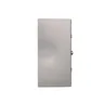 Puszka natynkowa pojedyncza, składana Stal Inox Simon Basic Standard - PSC/21 producenta Kontakt-Simon.
