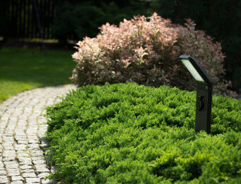6 inspiracji lamp ogrodowych do Twojego ogrodu 