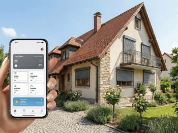 Sterowanie roletami przez telefon – 4 sprawdzone rozwiązania