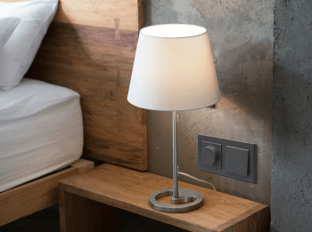 Ospel Sonata szary grafit - nowy kolor osprzętu