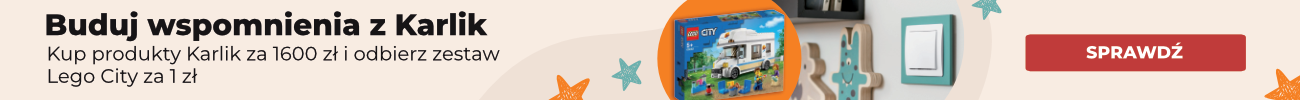 Karlik: Lego Wakacyjny Kamper