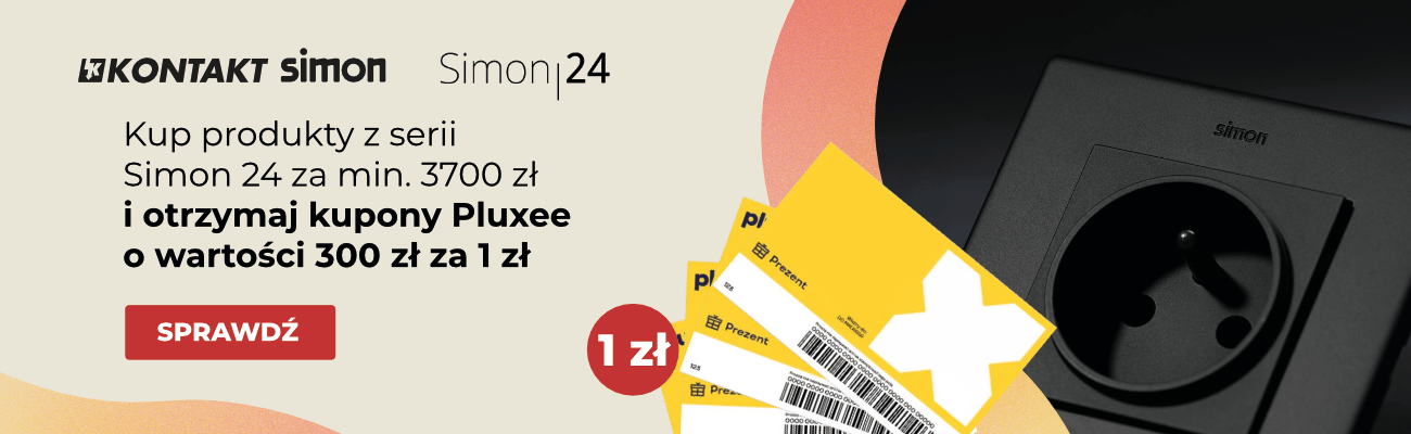 Simon 24 Pluxee