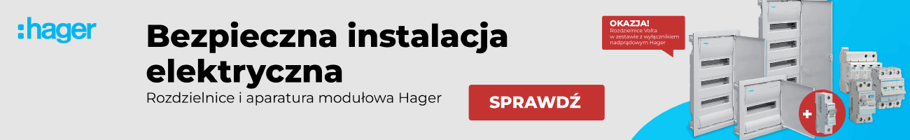 Hager: Volta