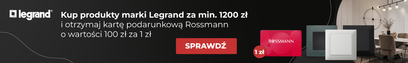 Legrand: Karta Rossmann [2]