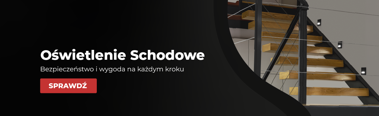 Oświetlenie Schodowe