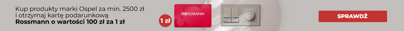 Ospel Karta Rossmann
