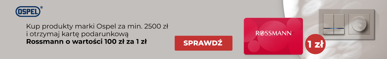 Ospel Karta Rossmann