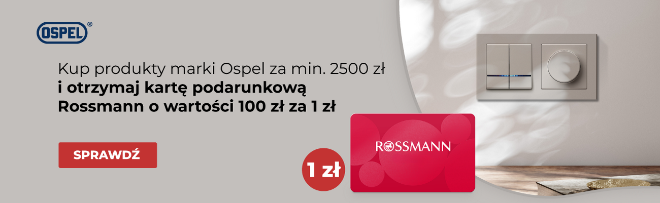 Ospel Karta Rossmann