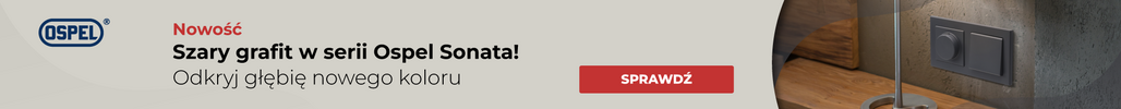Szary grafit Ospel Sonata
