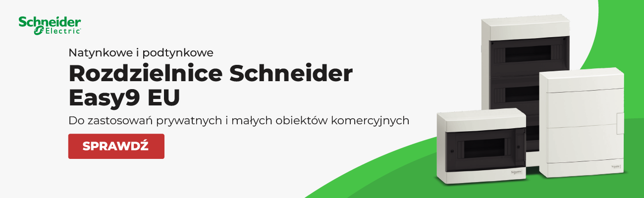 Schneider Easy9 EU ogólny banner 