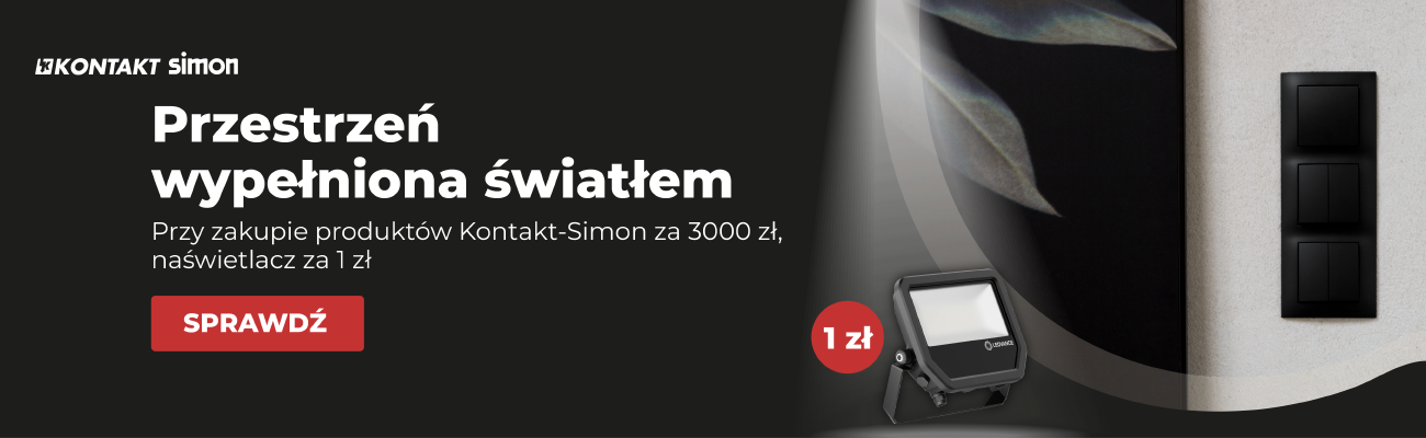 Kontakt-Simon: Naświetlacz