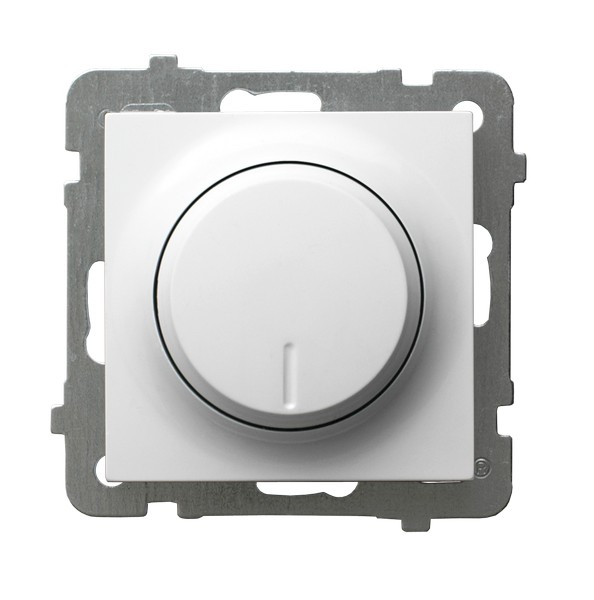 Ściemniacz uniwersalny do LED Biały As - ŁP-8GL2/m/00