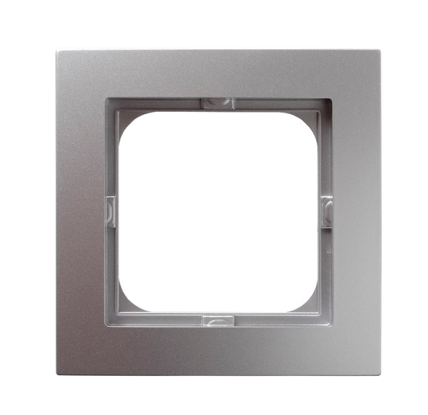 Ramka pojedyncza Srebro As - R-1G/18