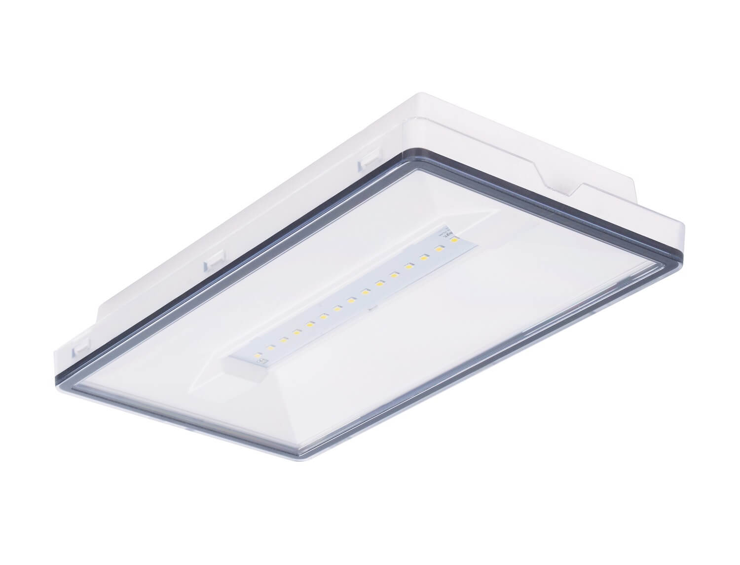 Oprawa ewakuacyjno-awaryjna VELLA LED ECO SO 125 SA 3h MT IP65 Intelight - INLEWA 93667