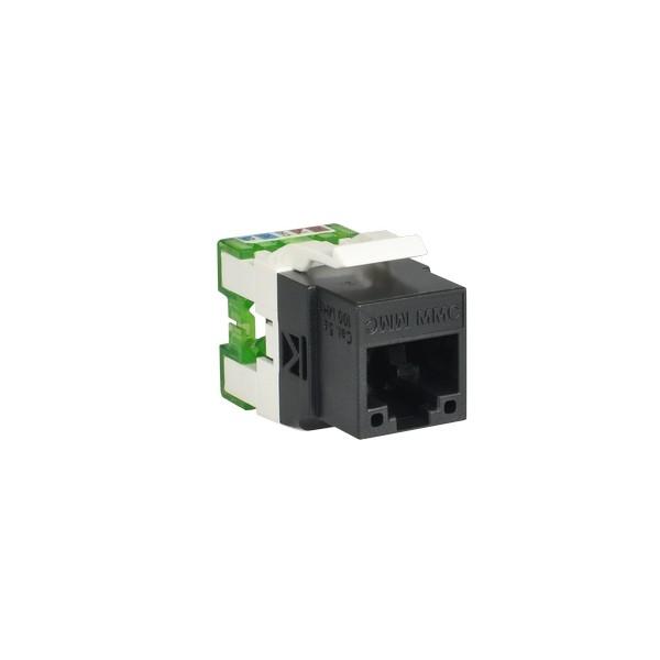 Moduł gniazda komputerowego RJ45, kat.5e Ospel - MGK-K5