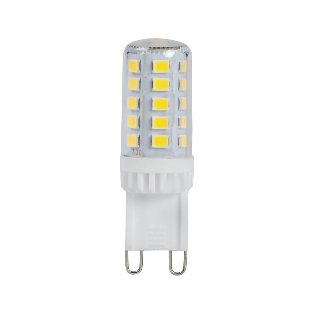 Żarówka LED ZUBI LED 4W G9-NW G9 4W 520lm 4000K b.neutralna 230V Kanlux - 24527