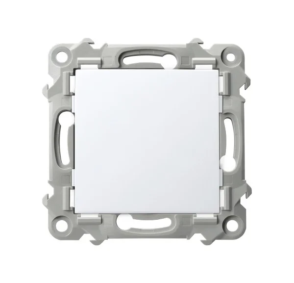 Zaślepka do ramki Biały Szafir - Z-1Z/m/00