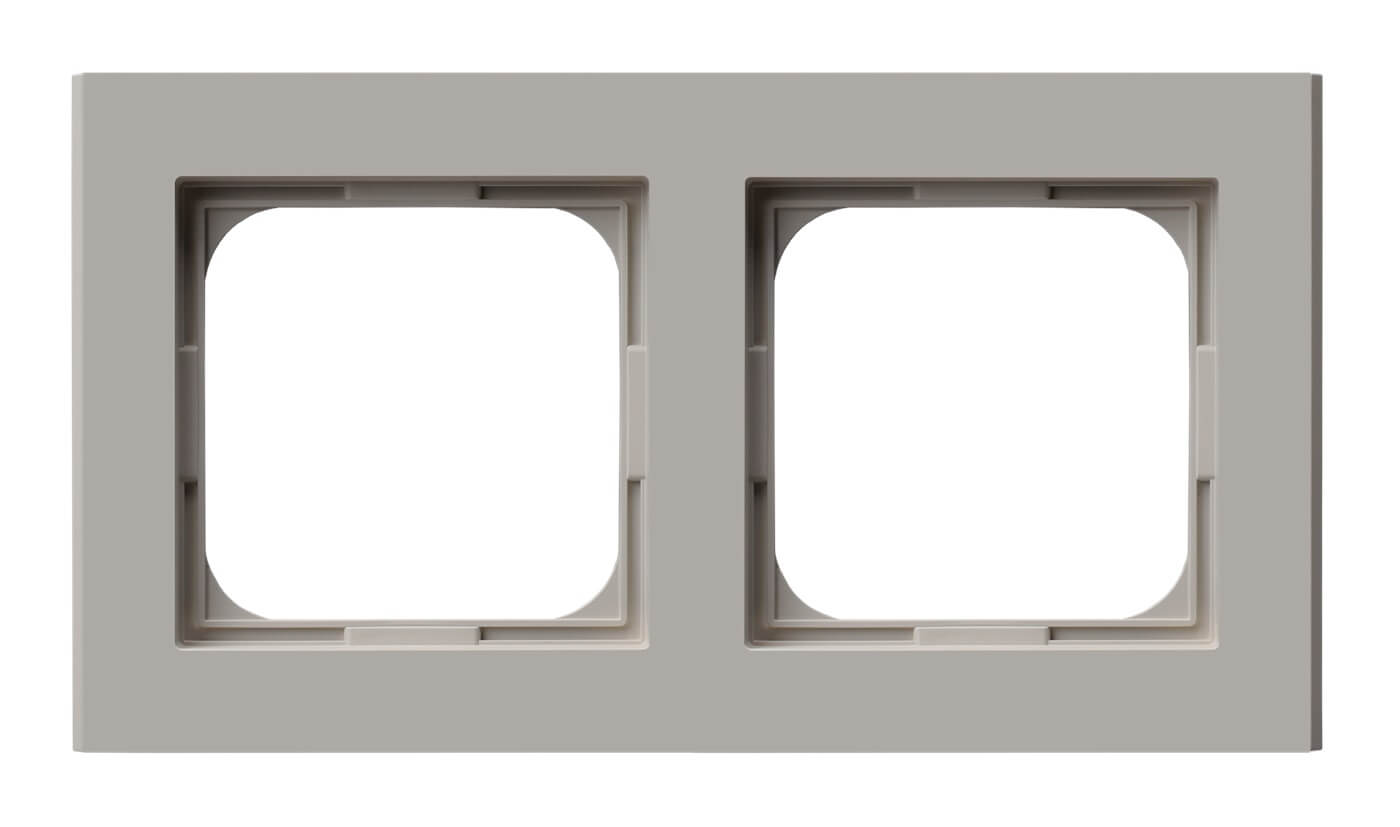 Ramka podwójna Kaszmir Sonata - R-2R/82