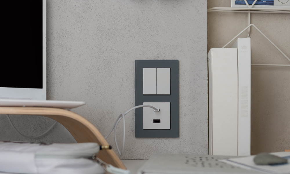 Sterownik do jednej rolety Zamel Supla