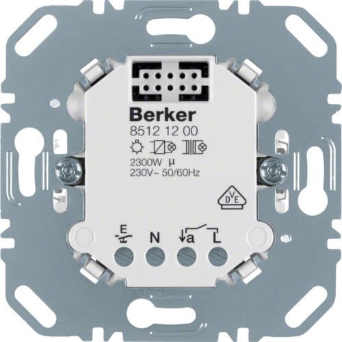 Produkty elektroniczne marki Hager