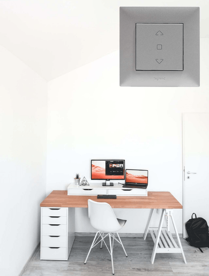 Legrand Niloe Step Galeria