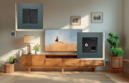 Legrand Nowe Niloe Galeria
