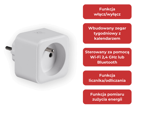 Przedłużacz ODACE