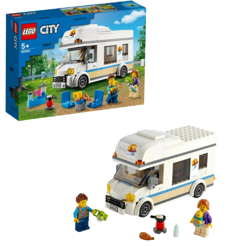 Lego City Wakacyjny Kamper promocja Karlik