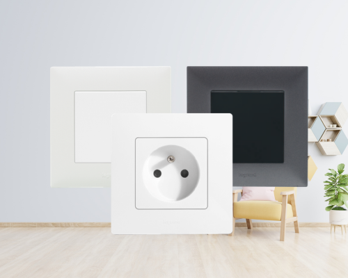 Legrand Niloe Step