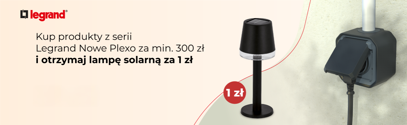 Legrand promocja