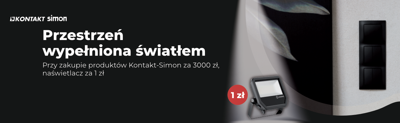 Promocja Kontakt-Simon Naświetlacz