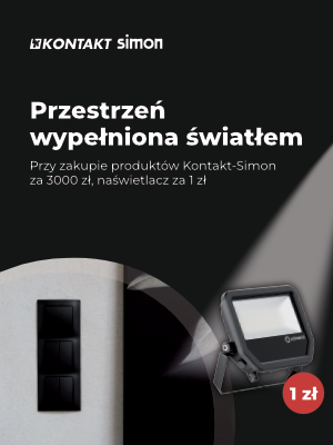 Promocja Kontakt-Simon Naświetlacz